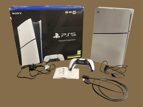 Sony playstation ps5 slim - 5,