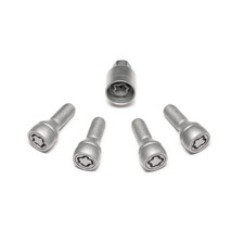 Genuine Renault Locking Wheel