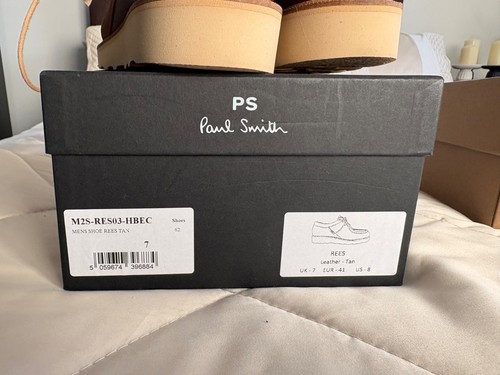 Mens new paul smith - paul, size