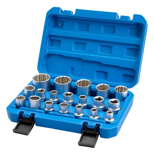 19pcs spline socket - spline,