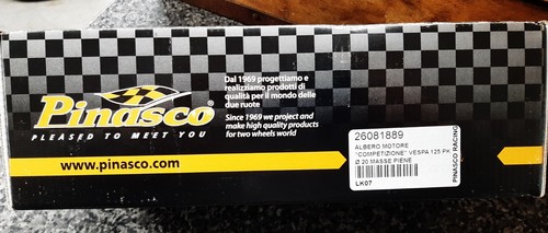 Pinasco vespa 125 20mm - 20mm, cone