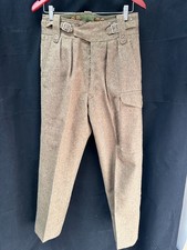 British army serge battledress - army,