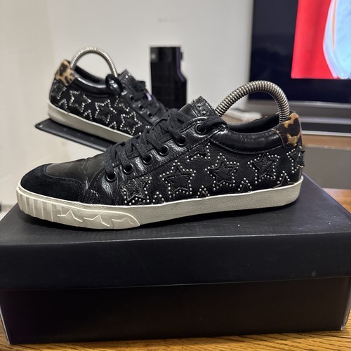 Ash majestic bis star low - ash,