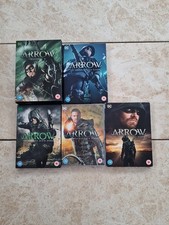 Arrow DVD Complete Box Sets