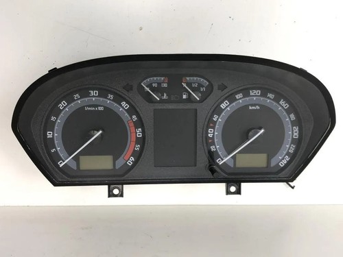 Skoda fabia 6y2 instrument - 6y2,