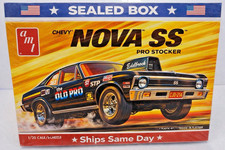 AMT Chevy Nova SS Pro Stocker