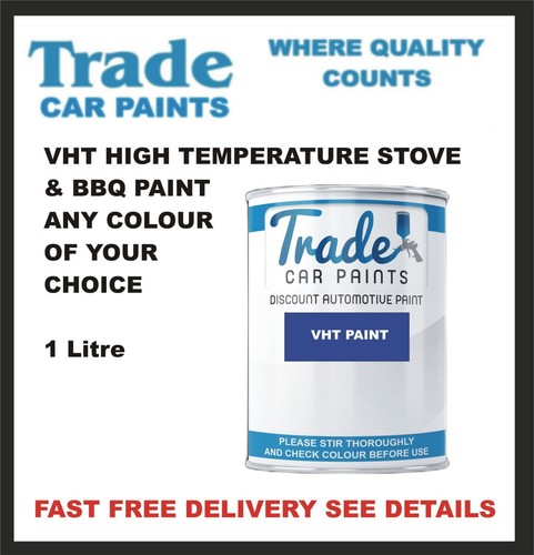 Very high temperature stove - high, &