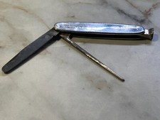 Richards of Sheffield vintage 1960s pipe smokers tamper and reamer tool