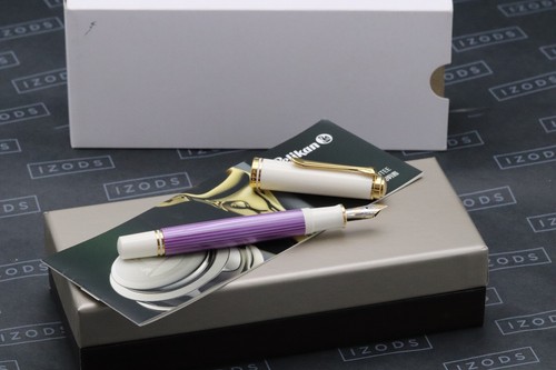 Pelikan souveran m600 violet - souveran,