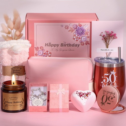 50th birthday gifts for - 50th,