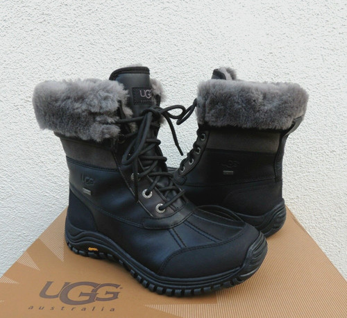 Ugg adirondack black - adirondack,