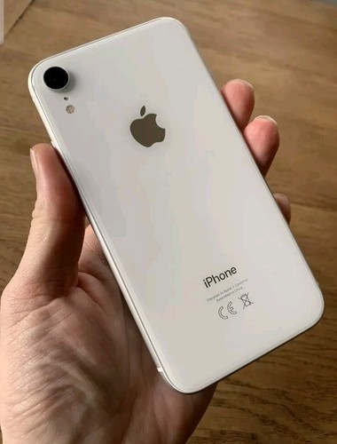 Apple iphone 64gb white - -,