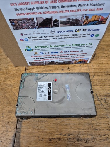 Daf control unit - daf, l-vic