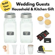 Wedding Guests Kitchen Items &