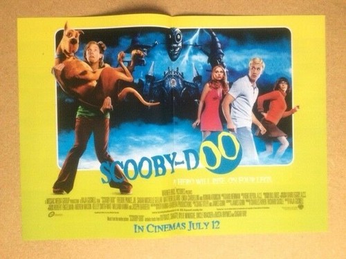 Scooby doo scrapbook - scooby, "ex-scrapbook
