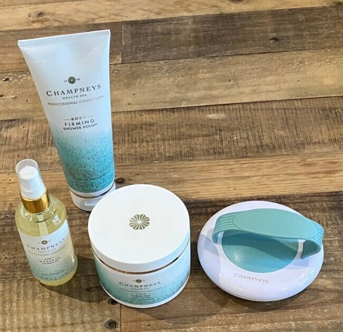 Champneys firming shower - champneys,