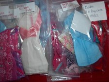 Barbie doll ball gowns - doll, &
