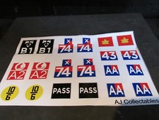 6th scale 11 allied - 1/6th, ww