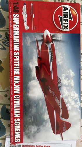 Scale airfix mkiv - 1/48,