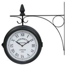 Vintage Style Double Sided