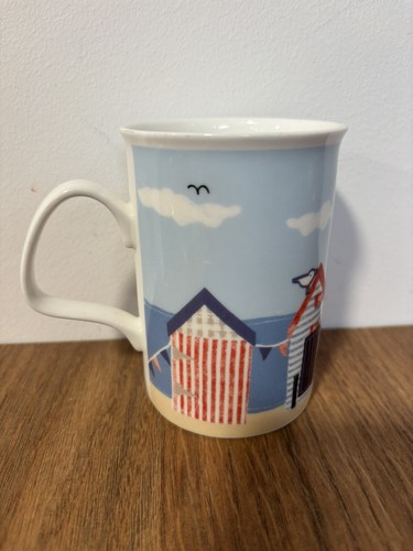 Laura ashley mug seaside beach - ashley,