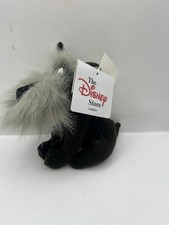 Disney Store Jock Plush 8”
