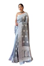 Cotton Silk Saree with