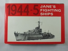 Jane's Fighting Ships 1944-45
