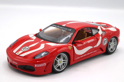 Bburago scale ferrari - 1/24,