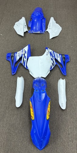 Yamaha 125 250 yzf - yamaha,