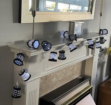 Black & White Scottie Dog