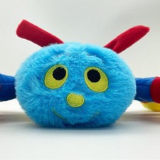 NEW Woolly and Tig - Spider WOOLLY Plush Soft Plush Toys Kids Birthday doll