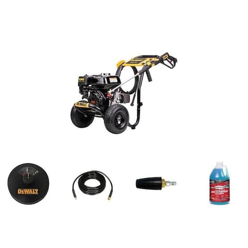 New dewalt 3600 psi - new,