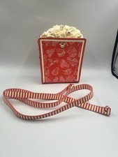 Disney Parks Disney Eats Popcorn Across Body Shoulder Bag NEW Handbag