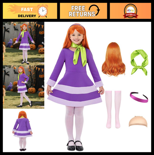 Girls purple daphne - purple,