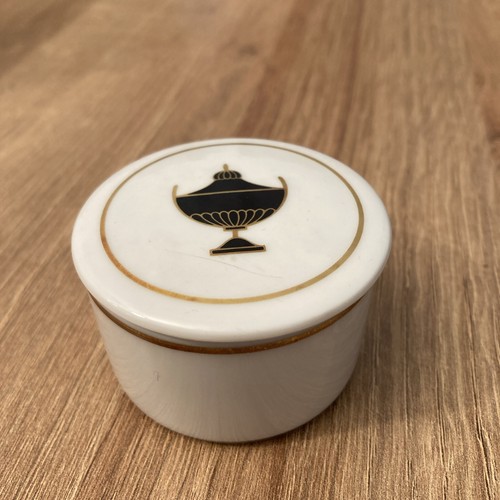 Richard ginori lidded dish - ginori,