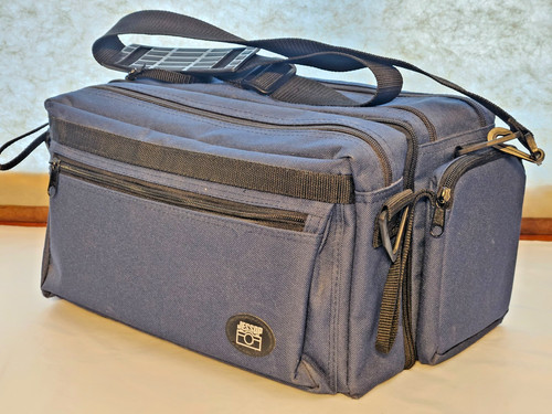 Vintage jessop deluxe - vintage, padded