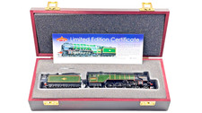 BACHMANN 00 GAUGE - 20-2009 - BR GREEN CLASS A2 BLUE PETER 60532 LIMITED EDITION