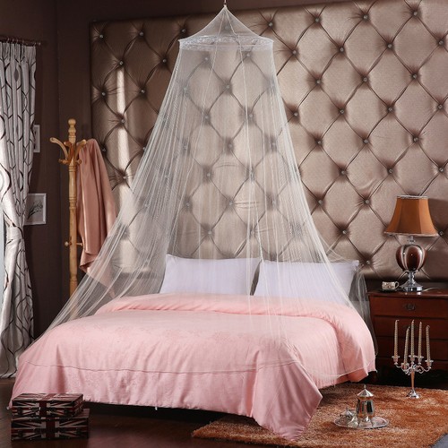 Bed canopy circular - bed,