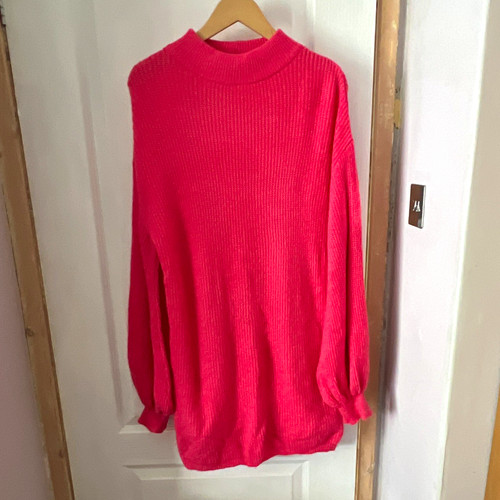 Primark womens pink - primark, rib-knit