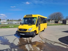 Mercedes Sprinter  Treka