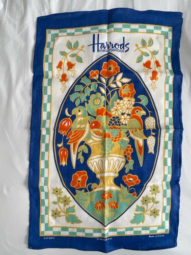 Harrods knightsbridge vintage - harrods,