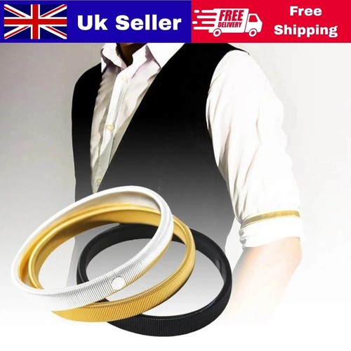 Mens shirt sleeve holder arm - sleeve,
