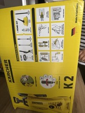 Kärcher K2 Compact Home Pressure Washer