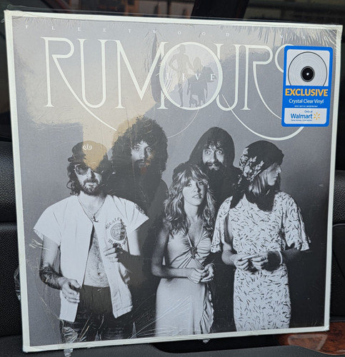 Fleetwood mac rumours live - rumours,