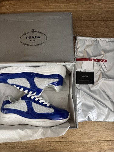 Prada men navy blue - men's,