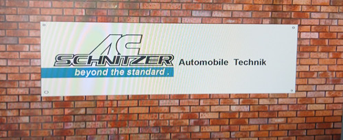 Schnitzer banner bmw tuning - banner,