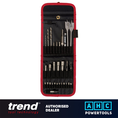Trend set quick release - trend, qr/set/1
