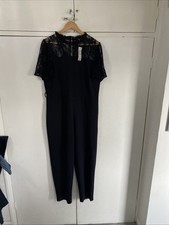 Lipsy Ladies Jumpsuit Size 16