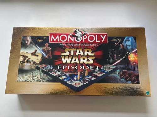 Monopoly star wars - wars, episode